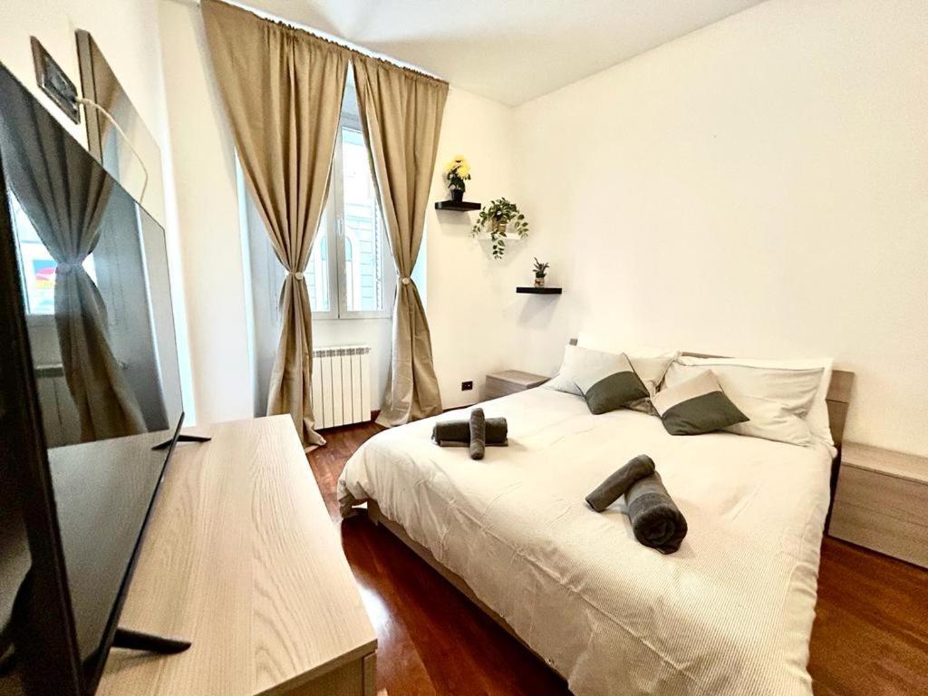 Residence Zar 3 Triest Exterior foto