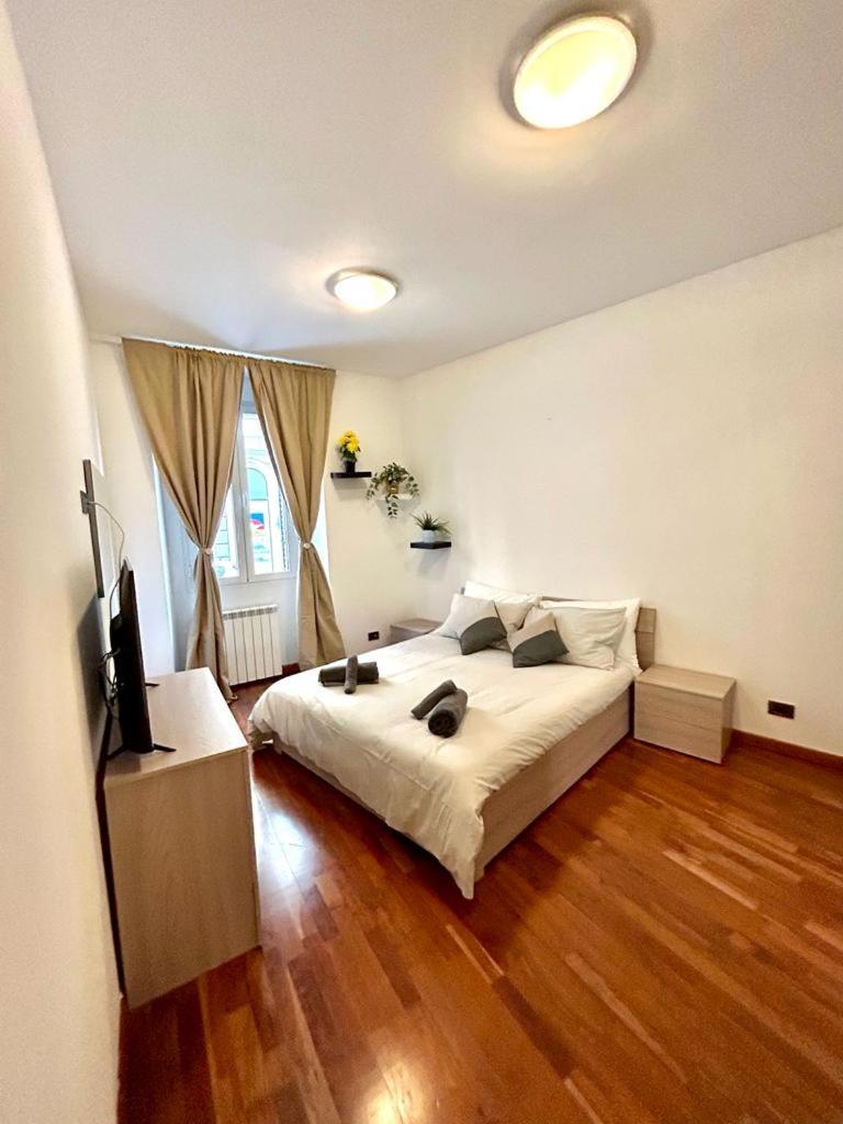Residence Zar 3 Triest Exterior foto